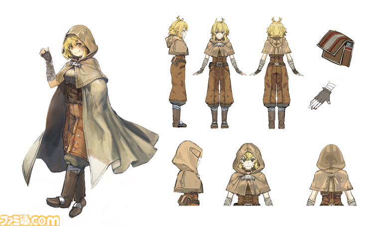 『SAO』ゲーム最新作『Echoes of Aincrad』プレミアムエディションに同梱されるグッズの実物画像が公開。ビジュアルブック収録の設定資料も一部お披露目