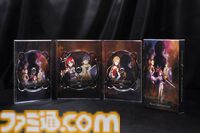 『SAO』ゲーム最新作『Echoes of Aincrad』プレミアムエディションに同梱されるグッズの実物画像が公開。ビジュアルブック収録の設定資料も一部お披露目