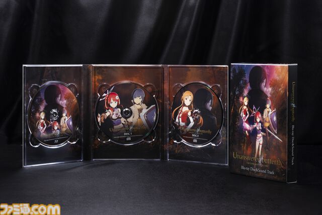 『SAO』ゲーム最新作『Echoes of Aincrad』プレミアムエディションに同梱されるグッズの実物画像が公開。ビジュアルブック収録の設定資料も一部お披露目