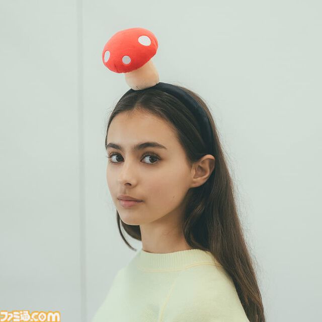 『MOTHER2』頭にキノコが生やせるカチューシャが4月30日に発売。あるくキノコから胞子を浴びせられた状態をリアルに再現できる【ほんとに買える】