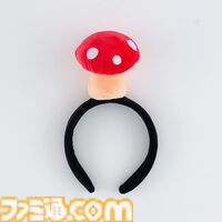 『MOTHER2』頭にキノコが生やせるカチューシャが4月30日に発売。あるくキノコから胞子を浴びせられた状態をリアルに再現できる【ほんとに買える】
