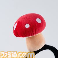 『MOTHER2』頭にキノコが生やせるカチューシャが4月30日に発売。あるくキノコから胞子を浴びせられた状態をリアルに再現できる【ほんとに買える】