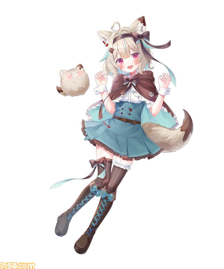 ミリプロ所属VTuber・甘狼このみの3周年記念ムック本が本日（4/1）発売。直筆メッセージや一問一答が掲載。特大サイズのインドアレジャーシートも付属