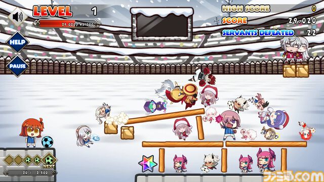 【FGOエイプリルフール2026】サーヴァント崩しサッカーゲーム『Fate/Grand KICKOFF』リリース。今年も英語版でブラウザゲームが公開