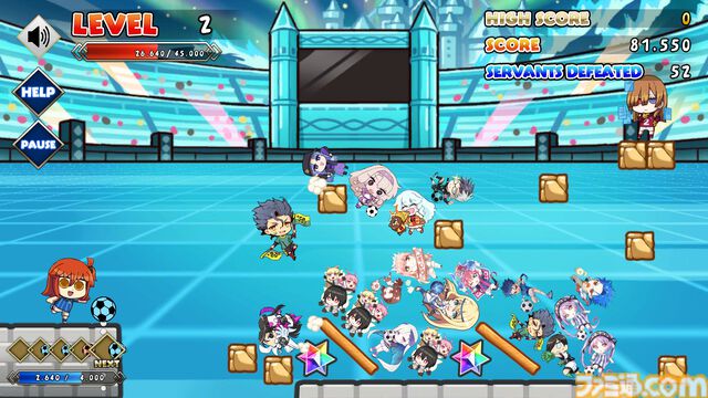 【FGOエイプリルフール2026】サーヴァント崩しサッカーゲーム『Fate/Grand KICKOFF』リリース。今年も英語版でブラウザゲームが公開