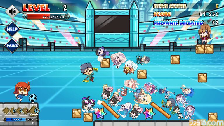 【FGOエイプリルフール2026】サーヴァント崩しサッカーゲーム『Fate/Grand KICKOFF』リリース。今年も英語版でブラウザゲームが公開