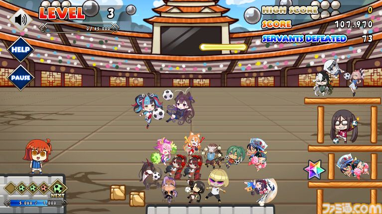 【FGOエイプリルフール2026】サーヴァント崩しサッカーゲーム『Fate/Grand KICKOFF』リリース。今年も英語版でブラウザゲームが公開