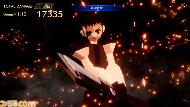 『FF7 エバークライシス』クラウドたちが原作のようなポリゴン姿に!?イベント交換所にポリゴン調ウェアが追加