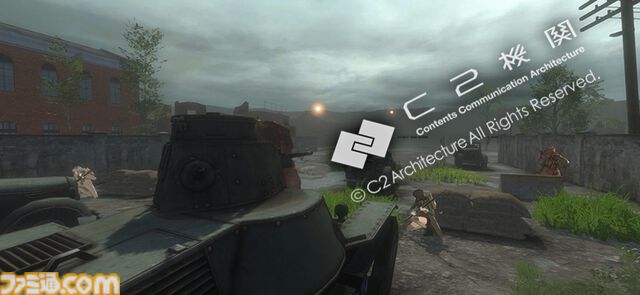 『艦これ』チーム新作タイトル『キ号計画』の開発が再始動。PC・スマホ向けに展開されるシミュレーションRPGでif昭和を舞台にメカも登場