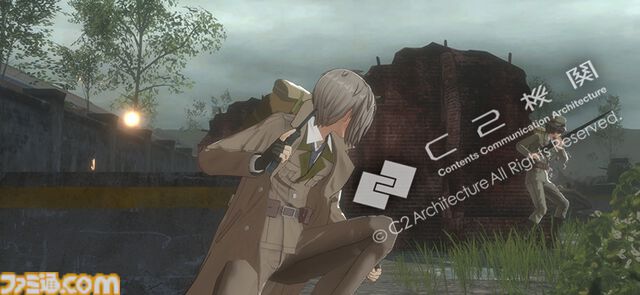 『艦これ』チーム新作タイトル『キ号計画』の開発が再始動。PC・スマホ向けに展開されるシミュレーションRPGでif昭和を舞台にメカも登場