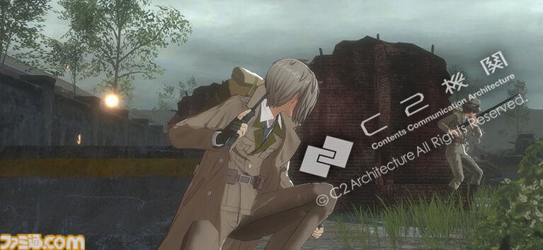 『艦これ』チーム新作タイトル『キ号計画』の開発が再始動。PC・スマホ向けに展開されるシミュレーションRPGでif昭和を舞台にメカも登場