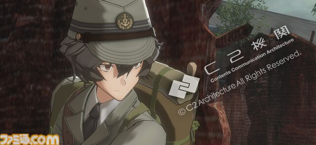 『艦これ』チーム新作タイトル『キ号計画』の開発が再始動。PC・スマホ向けに展開されるシミュレーションRPGでif昭和を舞台にメカも登場