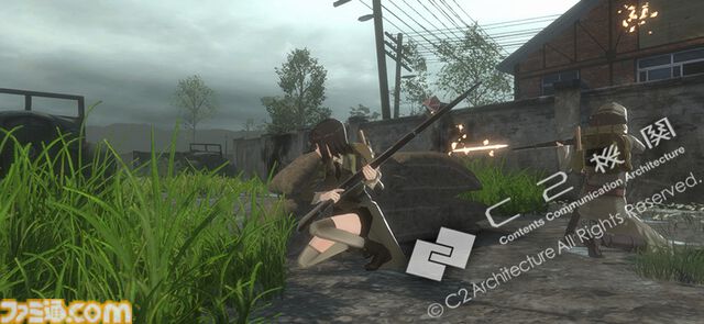 『艦これ』チーム新作タイトル『キ号計画』の開発が再始動。PC・スマホ向けに展開されるシミュレーションRPGでif昭和を舞台にメカも登場