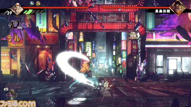 『SHINOBI 復讐の斬撃』真島吾朗と戦える喜び。そして兄さんの記憶に潜るような演出。『龍が如く』の武闘派極道と一世一代のケンカで心を通わせるDLCにありがとう