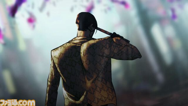 『SHINOBI 復讐の斬撃』真島吾朗と戦える喜び。そして兄さんの記憶に潜るような演出。『龍が如く』の武闘派極道と一世一代のケンカで心を通わせるDLCにありがとう