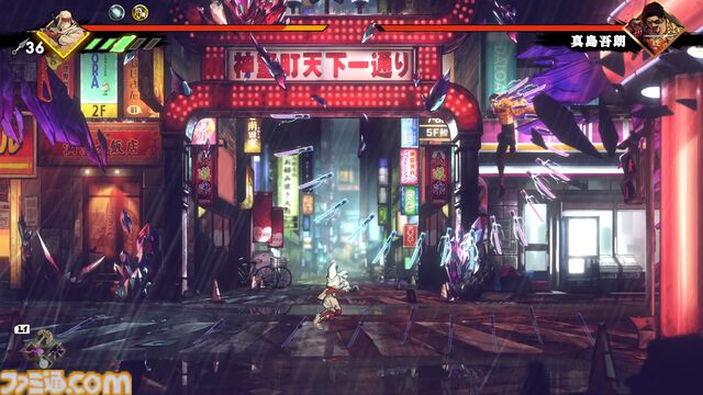 『SHINOBI 復讐の斬撃』真島吾朗と戦える喜び。そして兄さんの記憶に潜るような演出。『龍が如く』の武闘派極道と一世一代のケンカで心を通わせるDLCにありがとう