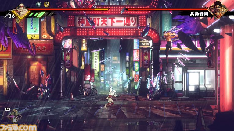 『SHINOBI 復讐の斬撃』真島吾朗と戦える喜び。そして兄さんの記憶に潜るような演出。『龍が如く』の武闘派極道と一世一代のケンカで心を通わせるDLCにありがとう