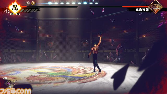 『SHINOBI 復讐の斬撃』真島吾朗と戦える喜び。そして兄さんの記憶に潜るような演出。『龍が如く』の武闘派極道と一世一代のケンカで心を通わせるDLCにありがとう