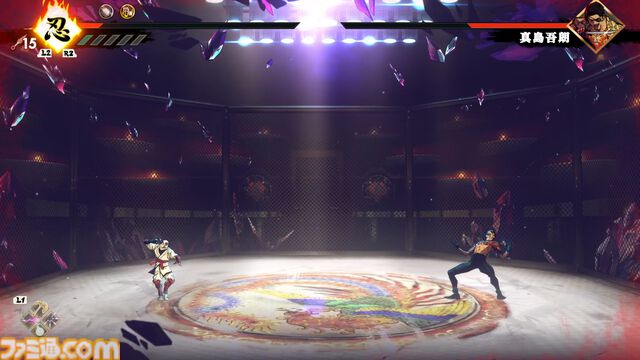 『SHINOBI 復讐の斬撃』真島吾朗と戦える喜び。そして兄さんの記憶に潜るような演出。『龍が如く』の武闘派極道と一世一代のケンカで心を通わせるDLCにありがとう