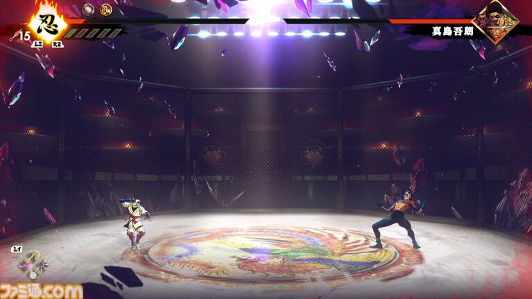 『SHINOBI 復讐の斬撃』真島吾朗と戦える喜び。そして兄さんの記憶に潜るような演出。『龍が如く』の武闘派極道と一世一代のケンカで心を通わせるDLCにありがとう