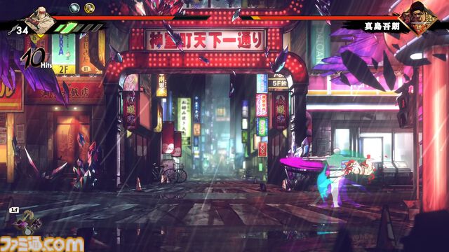 『SHINOBI 復讐の斬撃』真島吾朗と戦える喜び。そして兄さんの記憶に潜るような演出。『龍が如く』の武闘派極道と一世一代のケンカで心を通わせるDLCにありがとう