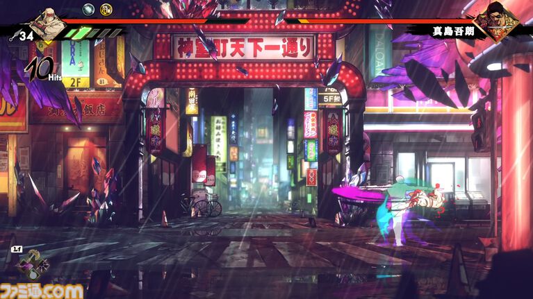 『SHINOBI 復讐の斬撃』真島吾朗と戦える喜び。そして兄さんの記憶に潜るような演出。『龍が如く』の武闘派極道と一世一代のケンカで心を通わせるDLCにありがとう