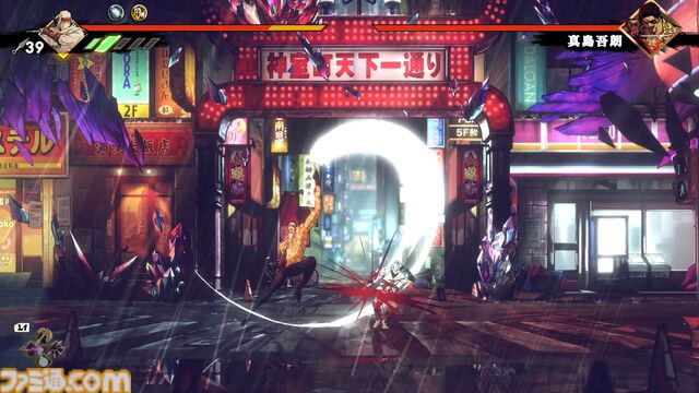 『SHINOBI 復讐の斬撃』真島吾朗と戦える喜び。そして兄さんの記憶に潜るような演出。『龍が如く』の武闘派極道と一世一代のケンカで心を通わせるDLCにありがとう