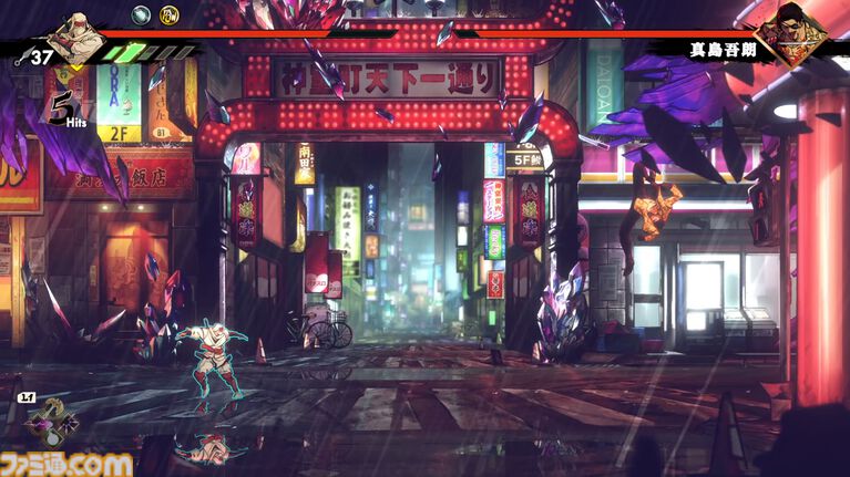 『SHINOBI 復讐の斬撃』真島吾朗と戦える喜び。そして兄さんの記憶に潜るような演出。『龍が如く』の武闘派極道と一世一代のケンカで心を通わせるDLCにありがとう