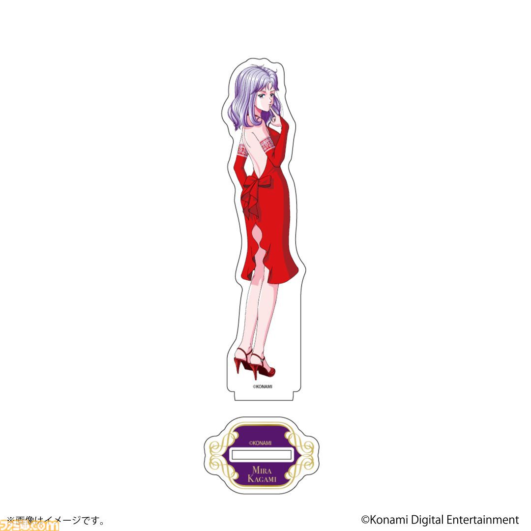 『ときメモ』30周年記念ライブのパンフレットとイベントTシャツがエビテンで追加予約開始。イベントビジュアルを使用したアクスタなども予約受付中