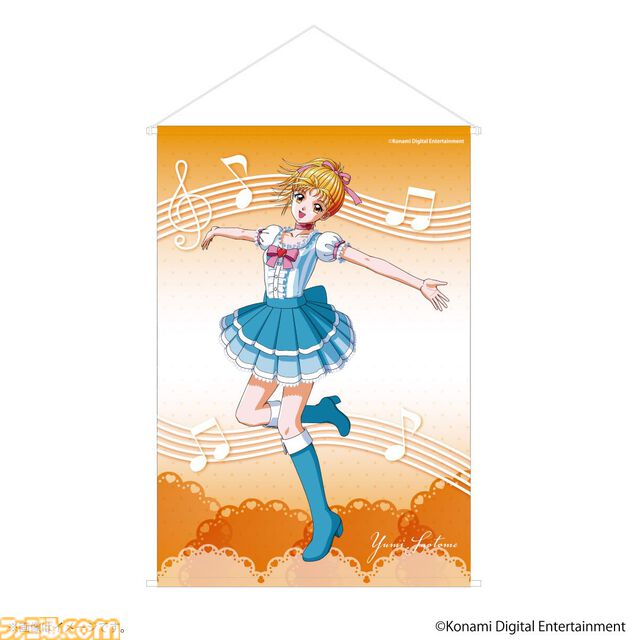 『ときメモ』30周年記念ライブのパンフレットとイベントTシャツがエビテンで追加予約開始。イベントビジュアルを使用したアクスタなども予約受付中