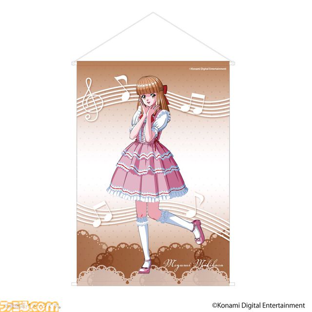 『ときメモ』30周年記念ライブのパンフレットとイベントTシャツがエビテンで追加予約開始。イベントビジュアルを使用したアクスタなども予約受付中