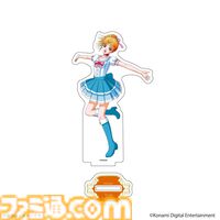 『ときメモ』30周年記念ライブのパンフレットとイベントTシャツがエビテンで追加予約開始。イベントビジュアルを使用したアクスタなども予約受付中