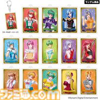 『ときメモ』30周年記念ライブのパンフレットとイベントTシャツがエビテンで追加予約開始。イベントビジュアルを使用したアクスタなども予約受付中