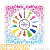 『ときメモ』30周年記念ライブのパンフレットとイベントTシャツがエビテンで追加予約開始。イベントビジュアルを使用したアクスタなども予約受付中