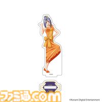 『ときメモ』30周年記念ライブのパンフレットとイベントTシャツがエビテンで追加予約開始。イベントビジュアルを使用したアクスタなども予約受付中