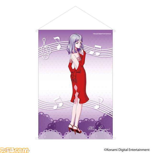 『ときメモ』30周年記念ライブのパンフレットとイベントTシャツがエビテンで追加予約開始。イベントビジュアルを使用したアクスタなども予約受付中