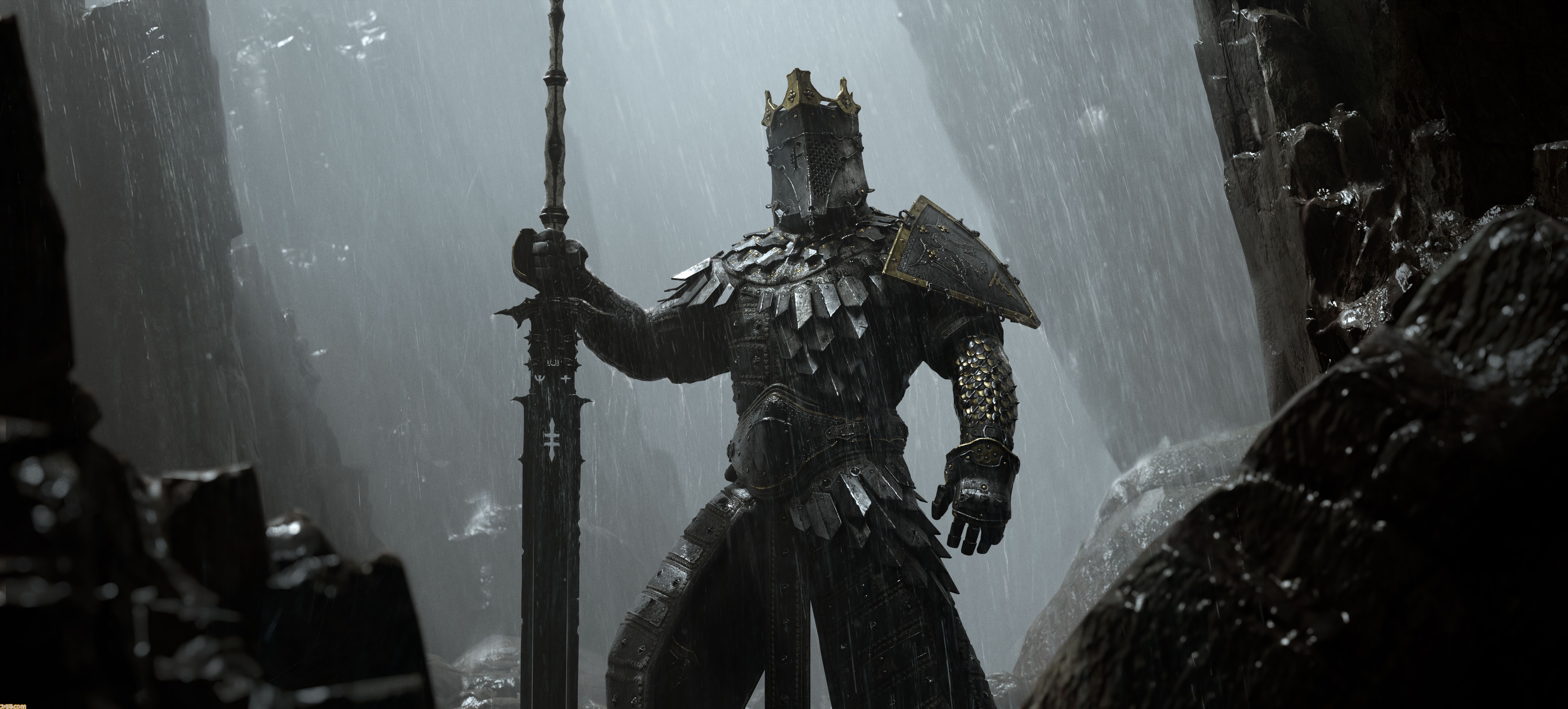 Eredrim, The Venerable（『MORTAL SHELL II』）
