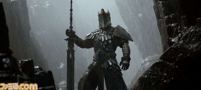 Eredrim, The Venerable（『MORTAL SHELL II』）