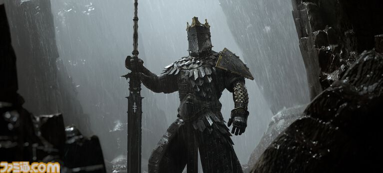 Eredrim, The Venerable（『MORTAL SHELL II』）