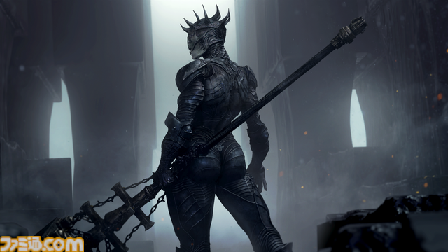 Proxima, The Broodseeker（『MORTAL SHELL II』）