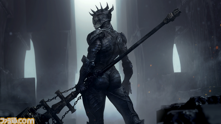 Proxima, The Broodseeker（『MORTAL SHELL II』）