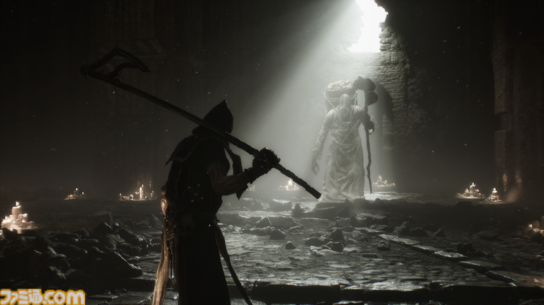 『MORTAL SHELL II』ゲームプレイ映像が公開