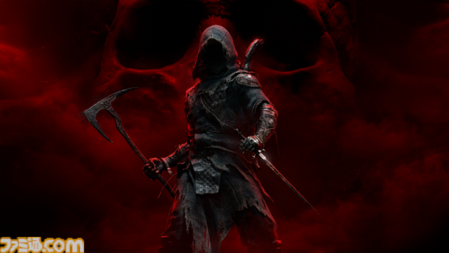 Tiel, The Acolyte（『MORTAL SHELL II』）