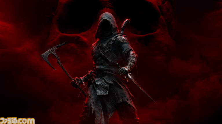 Tiel, The Acolyte（『MORTAL SHELL II』）