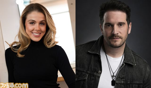 【バイオレクイエム】海外公式が声優“入れ替え”動画公開。あまりにも渋いグレースとかわいいレオン【エイプリルフール】