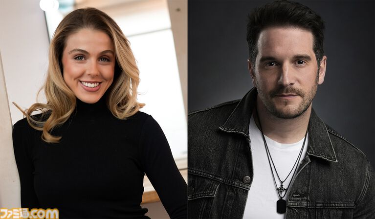 【バイオレクイエム】海外公式が声優“入れ替え”動画公開。あまりにも渋いグレースとかわいいレオン【エイプリルフール】