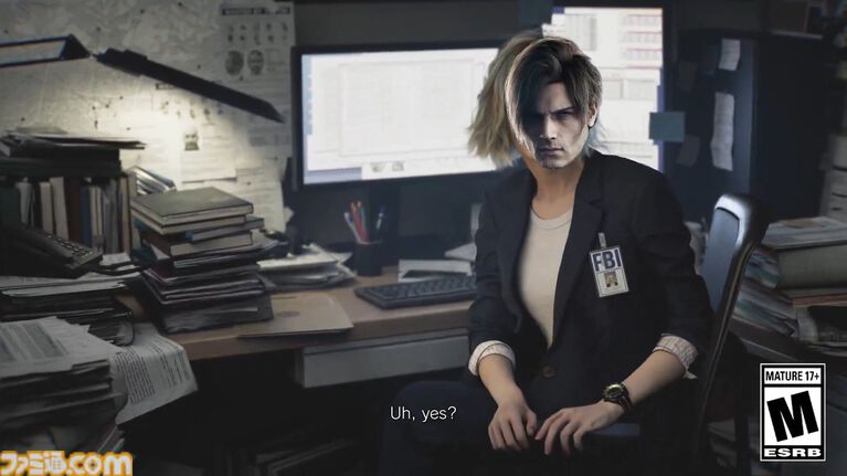 【バイオレクイエム】海外公式が声優“入れ替え”動画公開。あまりにも渋いグレースとかわいいレオン【エイプリルフール】