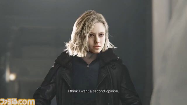 【バイオレクイエム】海外公式が声優“入れ替え”動画公開。あまりにも渋いグレースとかわいいレオン【エイプリルフール】