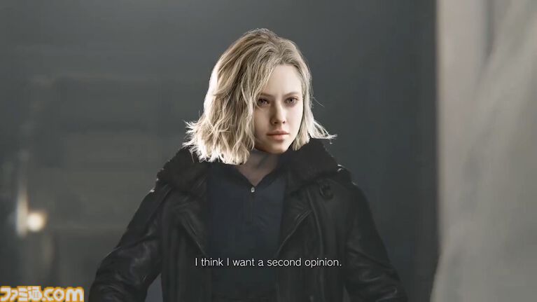 【バイオレクイエム】海外公式が声優“入れ替え”動画公開。あまりにも渋いグレースとかわいいレオン【エイプリルフール】