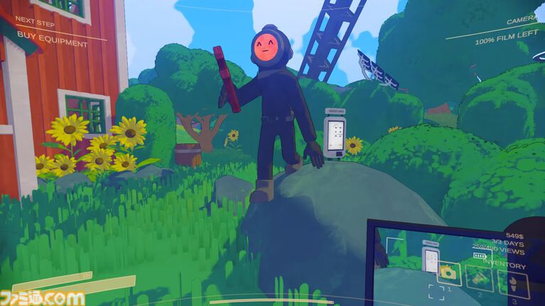 『コンテントワーニング』バズりを目指す協力型ホラーゲーム。Switch2、Switch、PS5、Xbox版が本日（4/2）発売